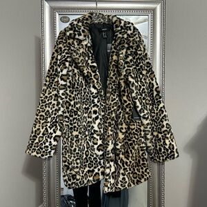 Forever 21 Coat, Small